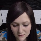 big corn load droppingapples