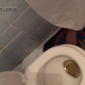 sweet morning selfie on the toilet. dirty panties! suppkakiem