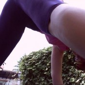 yoga workout with farts hd nicolettaxxx