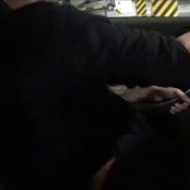 two gassy girls in car hotdirtyivone