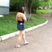 heap of shit in the entrance elenatoilet