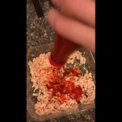 jade leigh buffalo chicken dip and farting thejennakitten