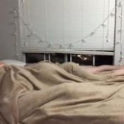 Fart Slave Gets A Dutch Oven HD Abigail Peach