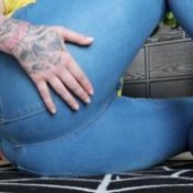 nasty jean farts hd jade leigh