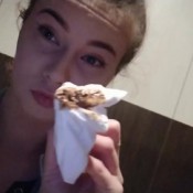 smells my shit hd hotdirtyivone