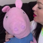 Piggy Annihilation! Hd The Fart Head Eva Marie Evamarie88