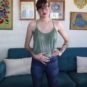 farting in jeans hd lexi dollface