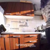 dont come in here! i farted really bad and it stinks in here! fartenvy c world entertainment