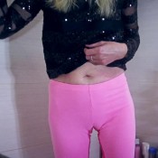 desperation in yoga pants ivone hotdirtyivone