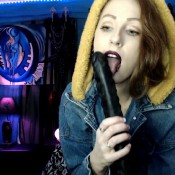 nasty girl farts - custom hd moxi minx