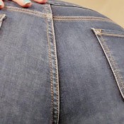 gassy gf farts on you in tight jeans hd kelly shamrock