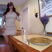 you will eat your own shit... no mercy! loverachelle2