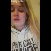 hollys fart compilation hd hollykitten