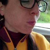 nerdy faery eating you and shitting you out