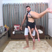 mf-8388 lifting my little sister 4k liftcarryinbrazil
