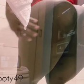 girl farting loudly in hotel ebonybooty49