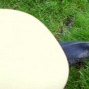 unicorndisney21 daddysgirl - pee in pretty dress, and wellies back way