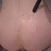 brandy`s 1st enema bath brandy_portland