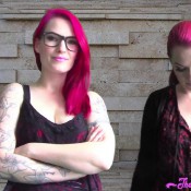 messychick, double humiliation