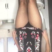 taking a big dump hd princess cheryl