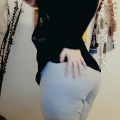 here next to me hd colette fetish