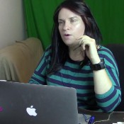 skype conversation with tutor pauline maxx