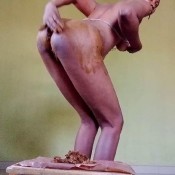 my new queen of shit! hd pinky_prada