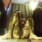 scat slut smear and shower - part 1 hd loverachelle2