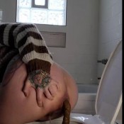 classyngassy 4 min poo video! i`m getting pretty good at this