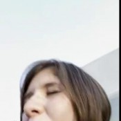 kaitlyn katsaros punching with isabel