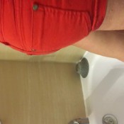 wetting my red shorts hd mrsflood