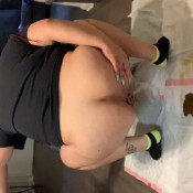 creamy diarrhea hd davina_sins