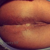 you are now my fart sniffer ebonybooty49