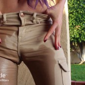 wetting p and ers twice and leaking in pants sugary little