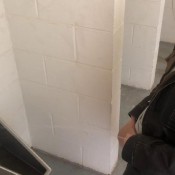 lexie fux peeing-in-5-different-public-urinals