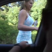 street and panty klistier no.27 - scene 2 sg-video