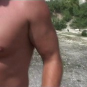 street and panty klistier no.27 - scene 3 sg-video