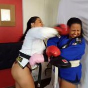 i am the winner so its time to suck my pussy loser