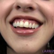 down my throat, into my belly hd larkin love