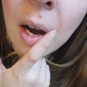 another simple but cute burping fet vid hd melaniesweets