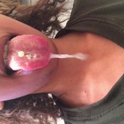wet tongue redbonedestiny