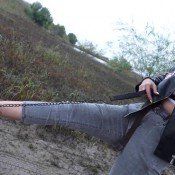 licking girls feet - nicole - you must pass the test to become my slave - hard lesbian humiliation nicole lace