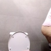 confuse in wc hd nastygirl