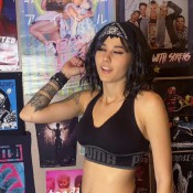 kitsunes stinky squats! face farts hd kitsune foreplay