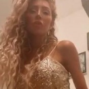 farrah abraham scat bathroom play with dirty dildo