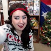 christmas sweater burps hd krista jay
