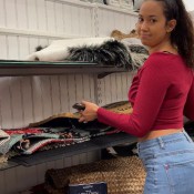 public fart tease volume 1 4k selena ryan