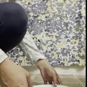 a lovely little one on a plate nastynataliarose