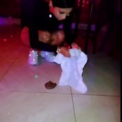 shitting in the public disco lauracolin