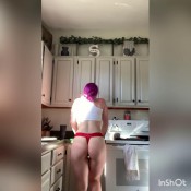 bellebaddie12 tank-top-burp-compilation